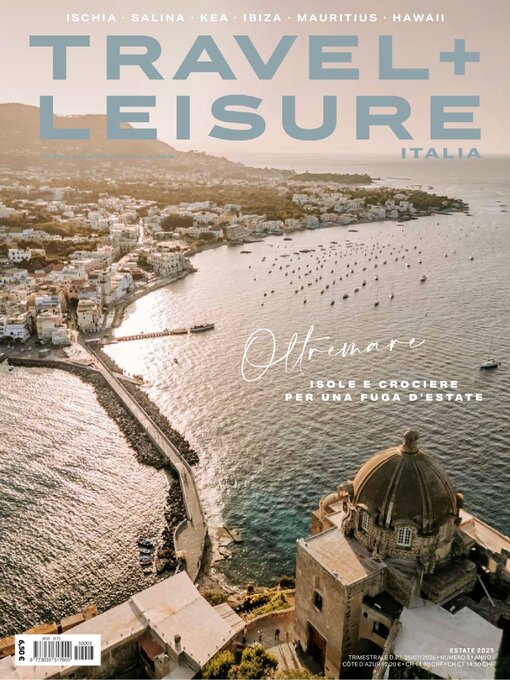 Title details for Travel + Leisure Italia by We Inform srl - Available
